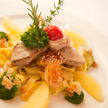 Arvenbueel Szálloda Amden