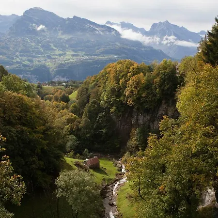 Arvenbuel Hotel Amden