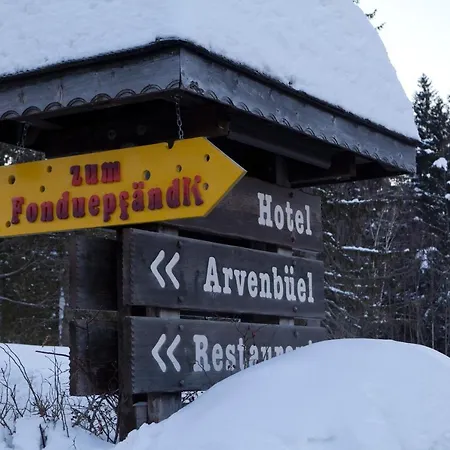 Arvenbueel Hotel