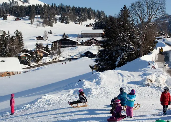 Arvenbueel Hotel Amden