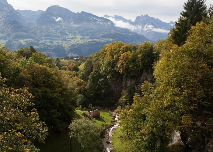 Arvenbüel Hotel Amden