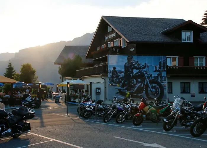 Arvenbüel Hotel Amden