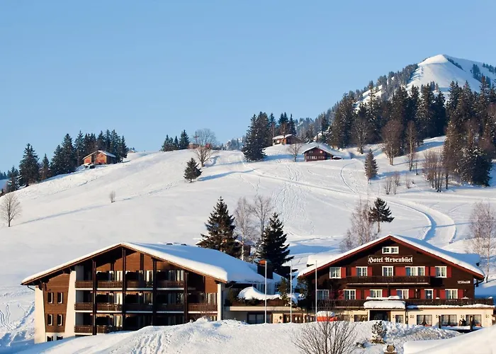 Hotel Arvenbüel