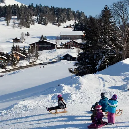 Arvenbueel Hotel Amden