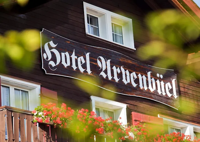 Hotel Arvenbueel 3*