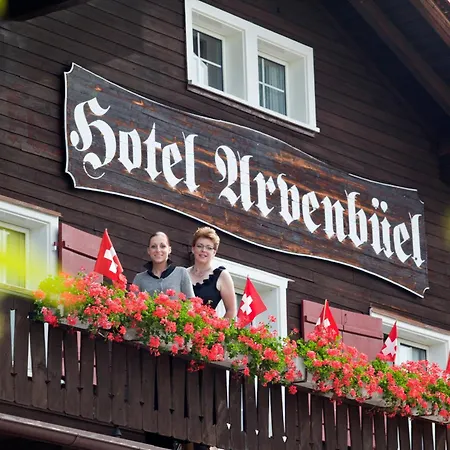 Hotel Arvenbueel