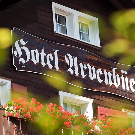 Hotel Arvenbueel 3*