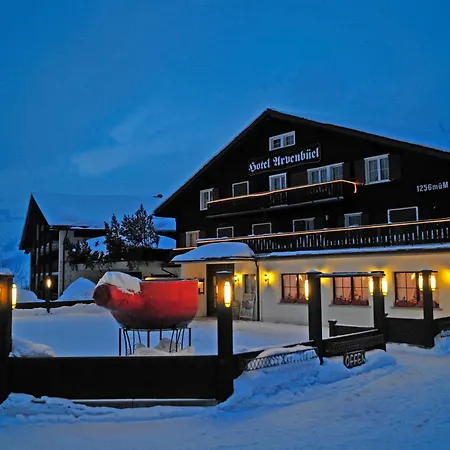 Hotel Arvenbueel 3*