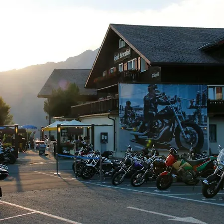 Arvenbueel Hotel Amden