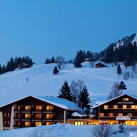 Hotel Arvenbueel 3*