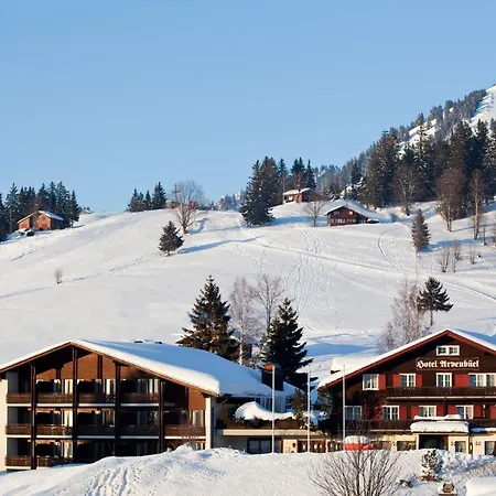 Hotel Arvenbueel