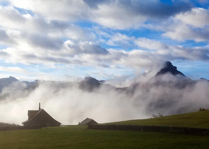 Arvenbuel Hotel Amden