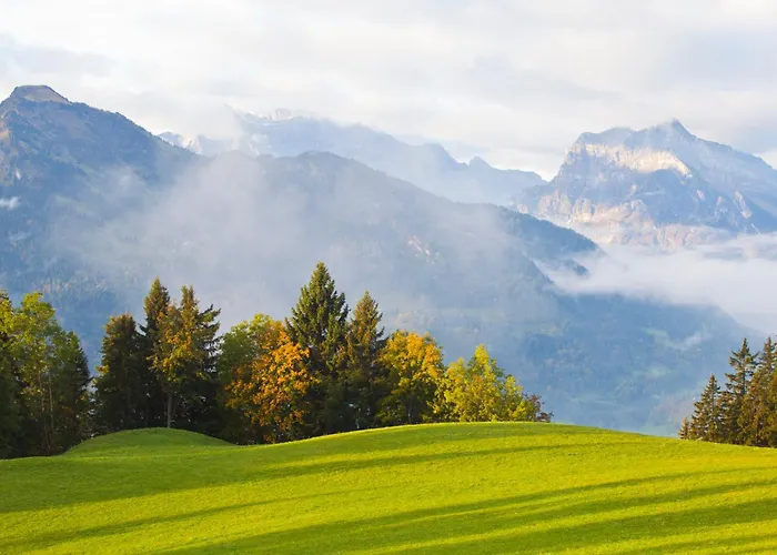 Arvenbuel Hotel Amden