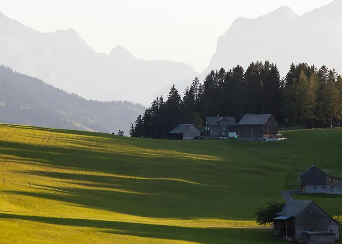 Arvenbuel Hotel Amden