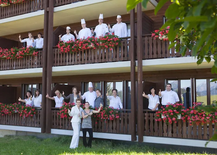 Hotel Arvenbuel Amden