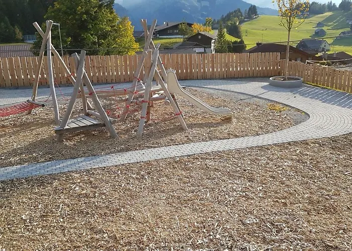 Hotel Arvenbuel Amden