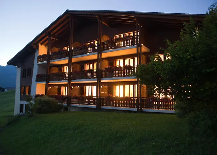 Hotel Arvenbuel Amden